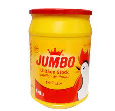 Jumbo Chicken Seasoning Stock