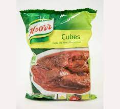 Knor Cubes ( Chicken, Beef)