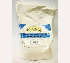 Ola Ola Poundo Yam