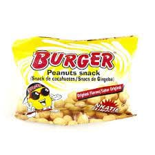 Peanut Burger