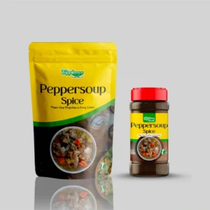 Pepper Soup Spice