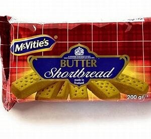 McVities Shortbread