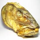 Stock fish head