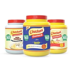 CHECKERS CUSTARD POWDER