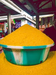 OBIJI Yellow Garri-40LBS