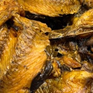 Thailand dried Fish
