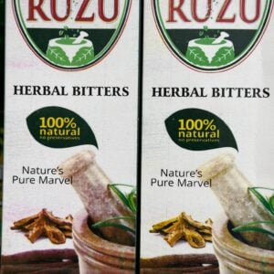 RUZU Herbal Bitters