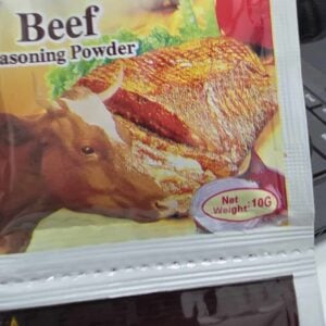 Remie Beef Seasoning-10sachet