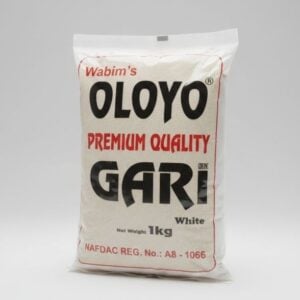 Wabims Oloyo Premium Ijebu Garri