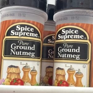 Ground Nutmeg