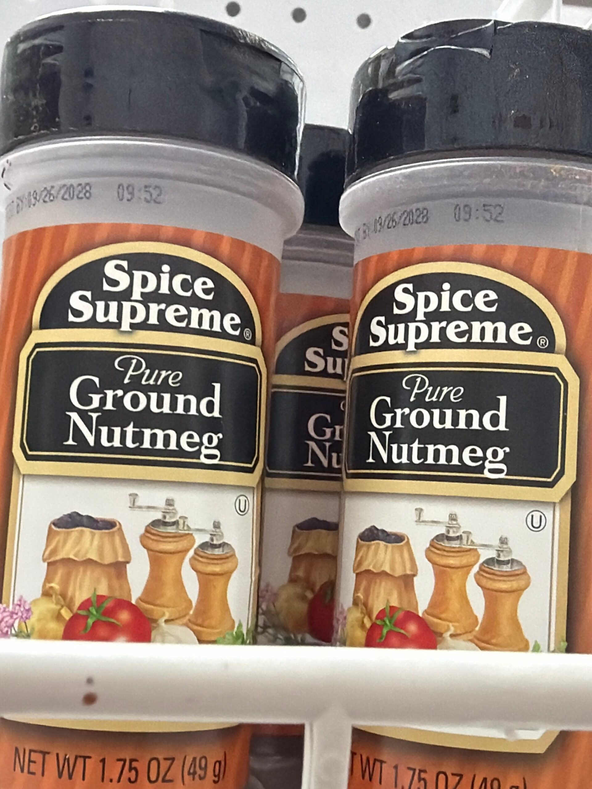 Ground Nutmeg
