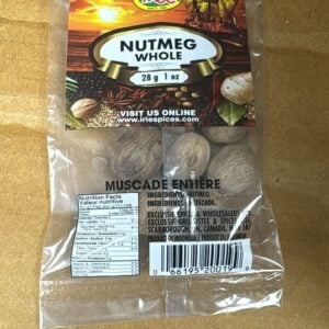Nutmeg