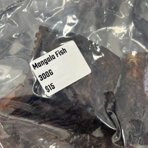 Mangala dried Fish
