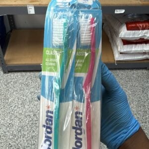 Hard Toothbrush