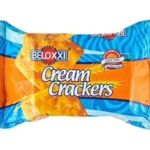 BELOXXI CREAM CRACKERS