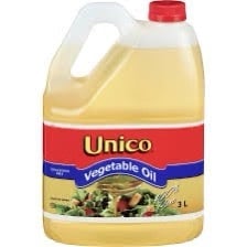Vegetable Oil