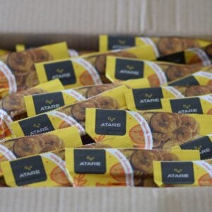 Sweet Plantain Chips-Atare
