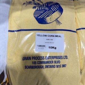 Yellow Corn Meal