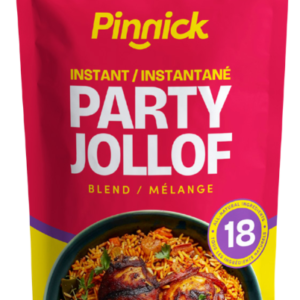 Pinnick Jollof mix