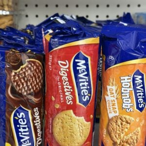 Digestive Biscuits-Mcvities