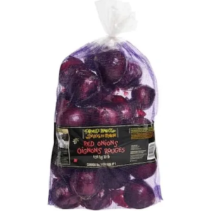Red Onion-10lbs