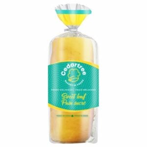 Agege Bread- Cedar Tree