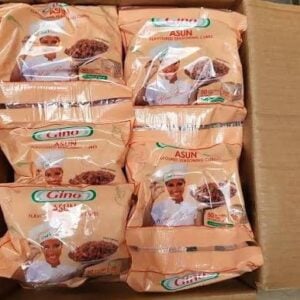 Gino Asun Seasoning cubes