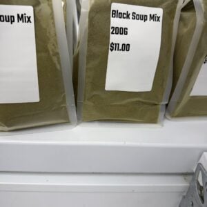 Black Soup Mix