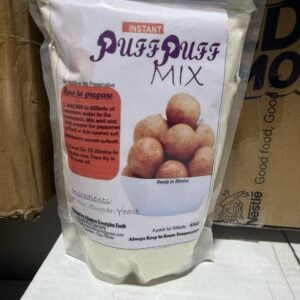 Puff Puff Mix