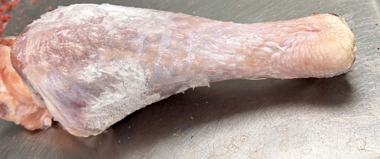 Turkey Drumstick