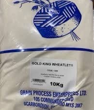 Golden King Wheatlet