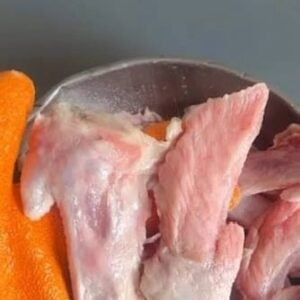 Turkey Fingers