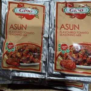 Gino Asun Tomato Mix