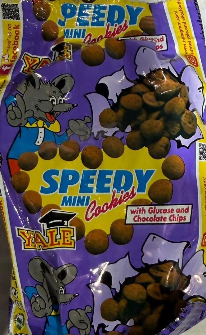 Speedy Biscuit