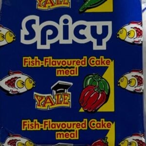 Fish Spicy Biscuit