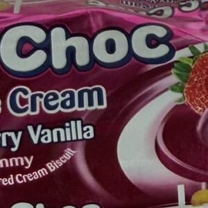 Chic Choc Biscuits