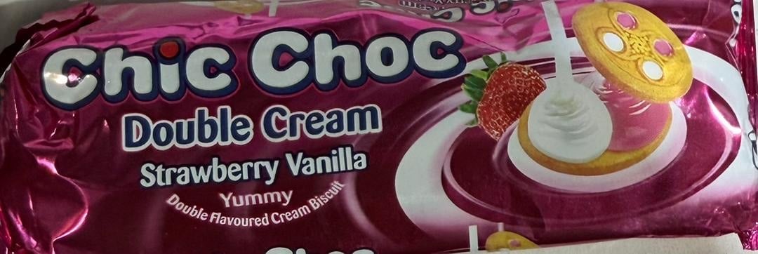 Chic Choc Biscuits