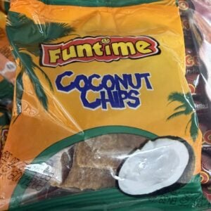 Funtime Coconut Chips