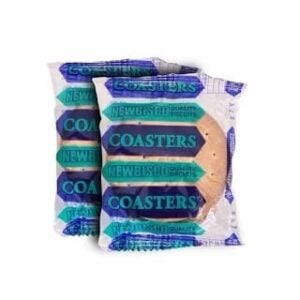 Coaster Biscuit