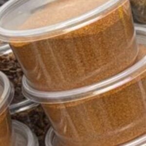 Blended Hot Pepper