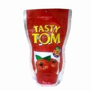 Tasty Tom Tomatoes Paste