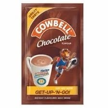 Cowbell Chocolate-roll of 10