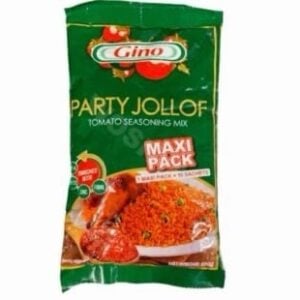 Gino Party Jollof Maxi-500G