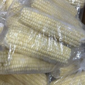 Nigerian corn (precooked) do not boil in water