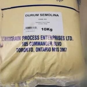 Durum Semolina
