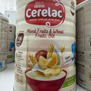 Cerelac Mixed Fruits & Wheat-7-36 months