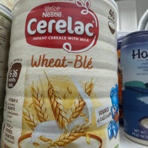 Cerelac Wheat 6-36 months