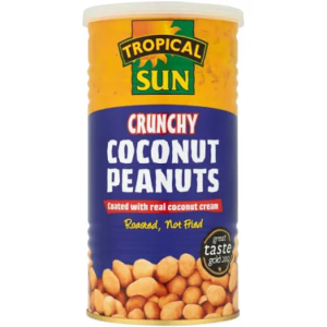 Coconut Peanut