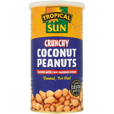 Coconut Peanut