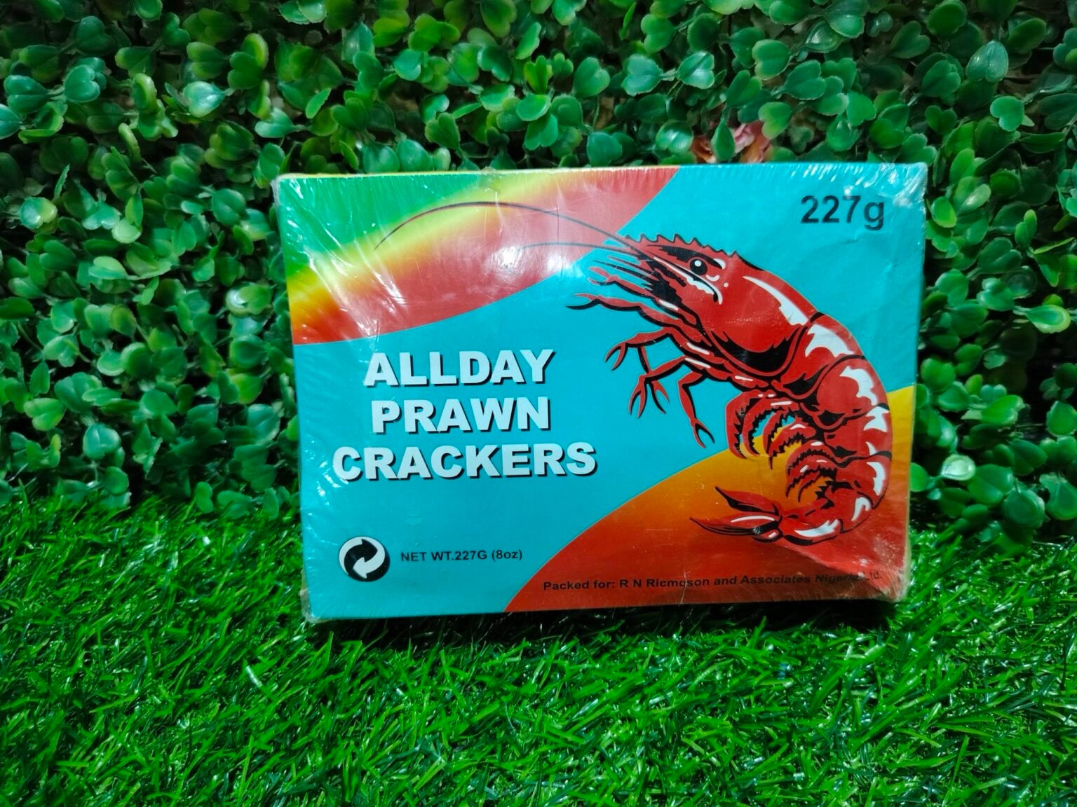 Prawn Crackers